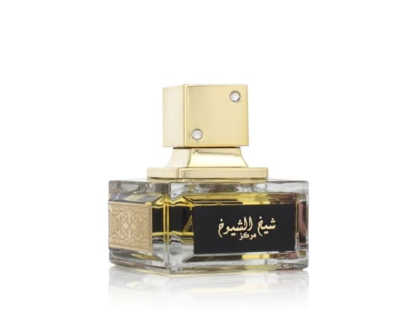 Lattafa Sheikh Al Shuyukh Concentrated Eau De Parfum 100 ml (man)