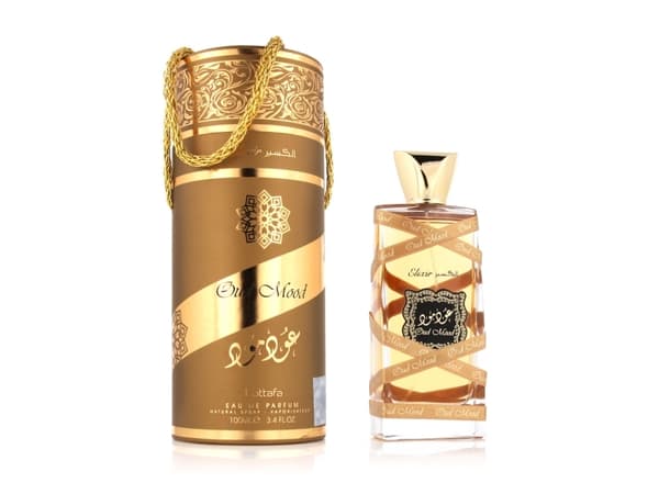 Lattafa Oud Mood Elixir Eau De Parfum 100 ml (unisex)