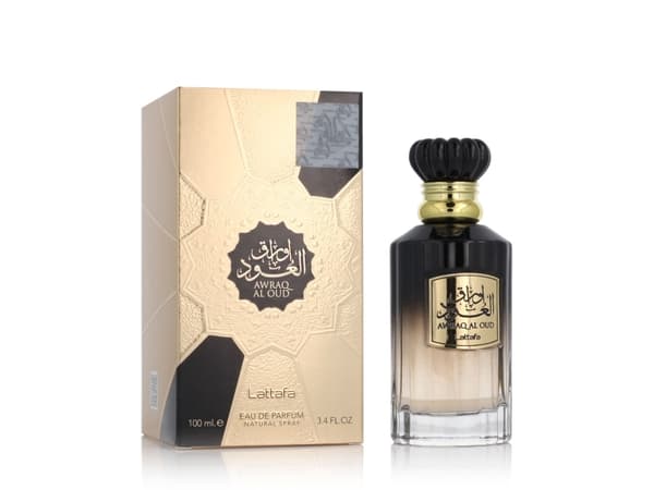Lattafa Awraq Al Oud Eau De Parfum 100 ml (unisex)