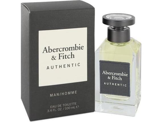 Abercrombie & Fitch Authentic Man EDT M 100 ml