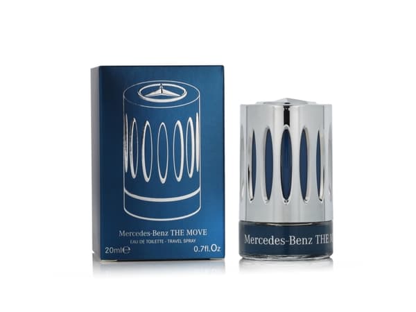 Mercedes-Benz The Move Eau De Toilette 20 ml (man)