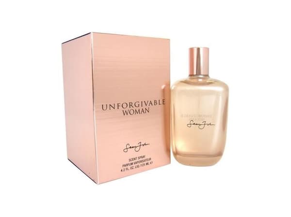 Sean John Unforgivable Woman EDP W 125 ml