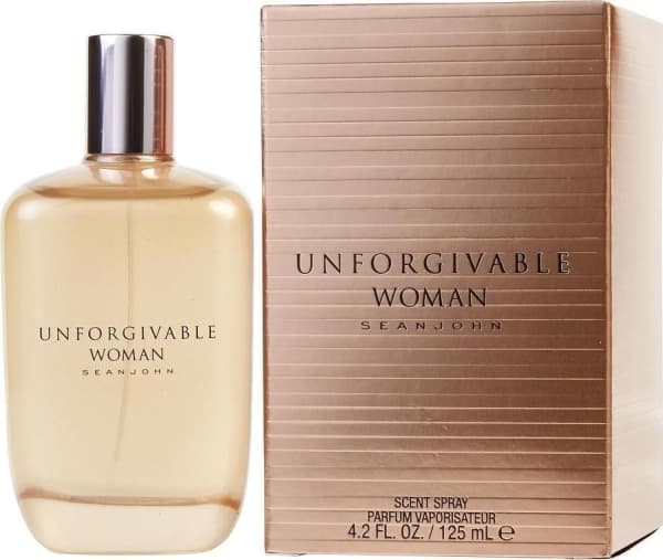 Sean John Unforgivable Woman EDP W 125 ml