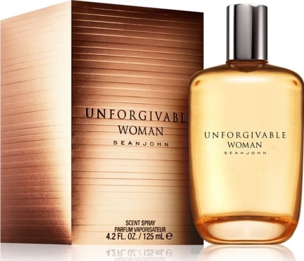 Sean John Unforgivable Woman edp 125ml