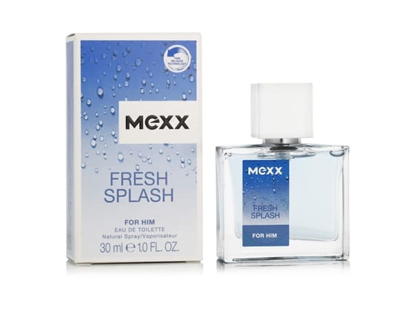 Mexx Mexx Fresh Splash Eau de Toilette 30ml