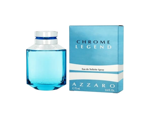 Azzaro Chrome Legend Eau De Toilette 75 ml (man)