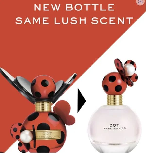 Marc Jacobs Dot EDP W 100 ml