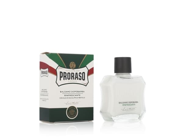 Proraso Green Uppfriskande Aftershave Creme 100 ml