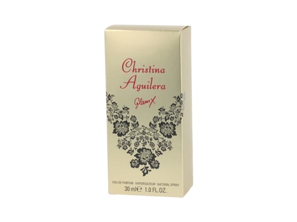 Christina Aguilera Glam X Edp Spray - - 30 ml