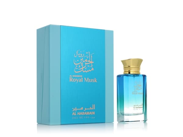 Al Haramain Royal Musk EDP U 100 ml