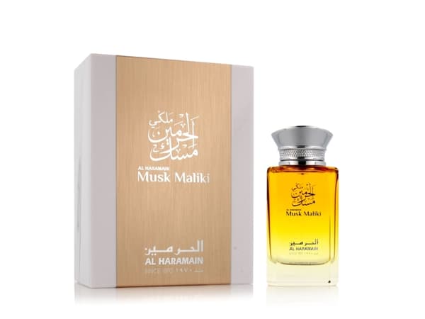 Al Haramain Musk Maliki EDP U 100 ml
