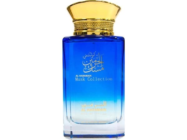 Al Haramain Musk Collection Eau De Parfum 100 ml (unisex)