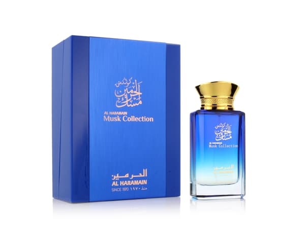 Al Haramain Musk Collection Eau De Parfum 100 ml (unisex)