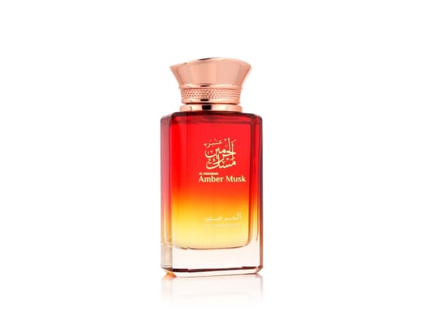 Al Haramain Amber Musk Eau De Parfum 100 ml (unisex)