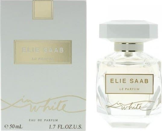 Elie Saab Le Parfum i hvit Eau De Parfum 50 ml (kvinne)