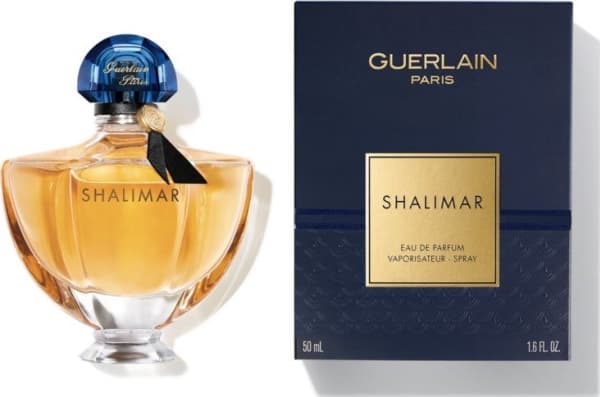 Guerlain Shalimar Edp Spray - Lady - 50 ml