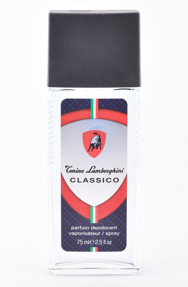 Lamborghini CLASSICO 75ml PARFUM Deodorant Spray