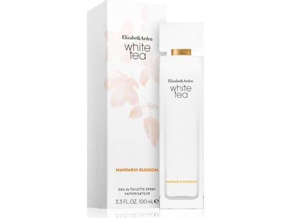 Elizabeth Arden White Tea Mandarin Blossom Eau De Toilette 100 ml (woman)