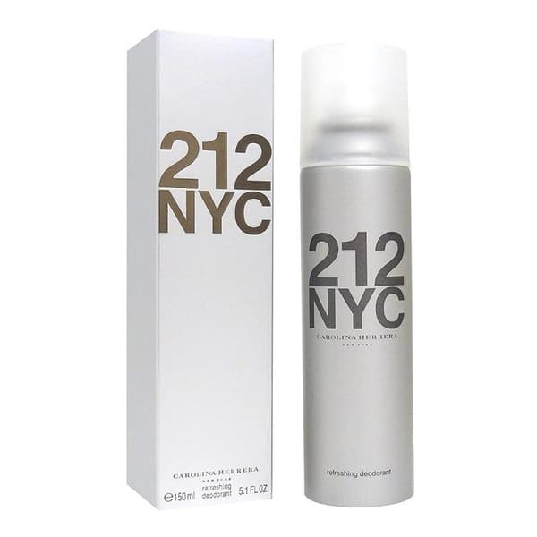 Carolina Herrera 212 NYC Deo Spray 150ml