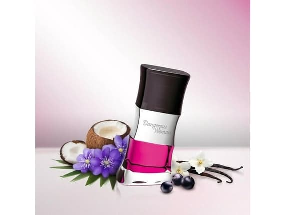 Bruno Banani Dangerous Woman Eau De Toilette 30 ml (woman)