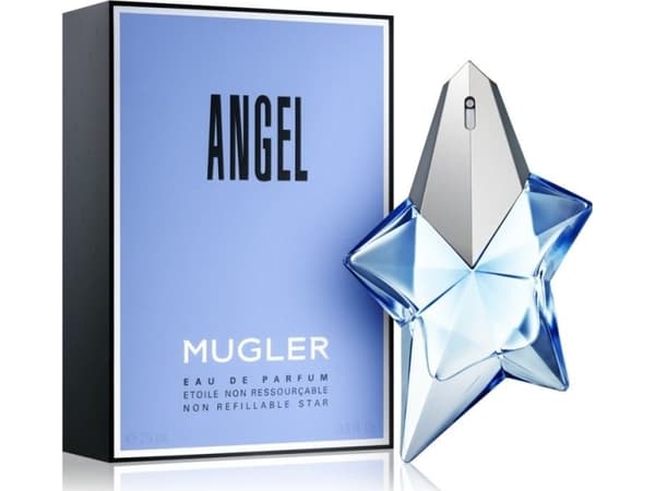 Mugler Angel Eau De Parfum Refillable 15 ml (woman)