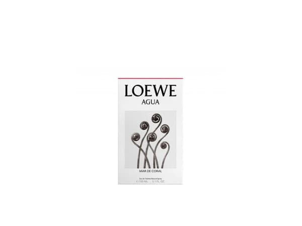 Loewe Agua Mar de Coral Eau De Toilette 50 ml (unisex)