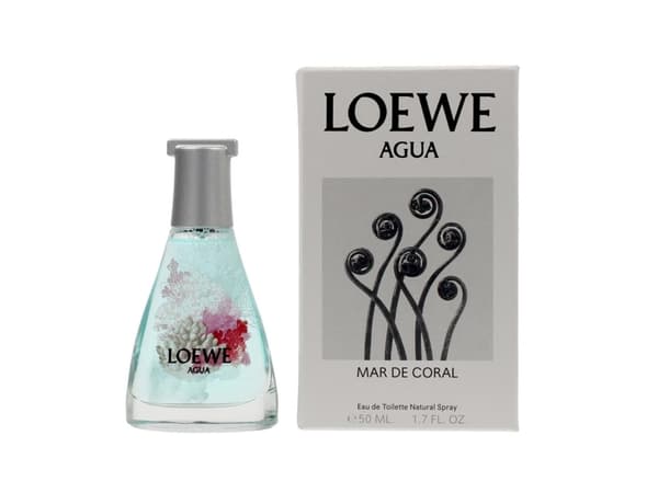 Loewe Agua Mar de Coral Eau De Toilette 50 ml (unisex)