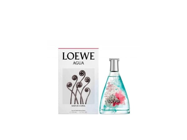 Loewe Agua Mar de Coral Eau De Toilette 50 ml (unisex)