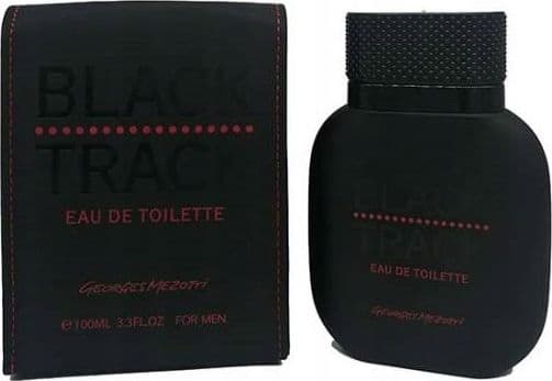 GEORGES MEZOTTI Black Track EDT spray 100ml
