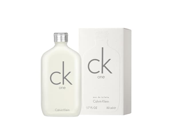 CALVIN KLEIN CK ONE EAU DE TOILETTE 50ML