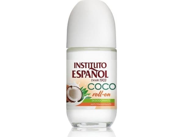 Instituto Espanol INSTITUTO ESPAÑOL_Coco deodorant roll-on 75ml