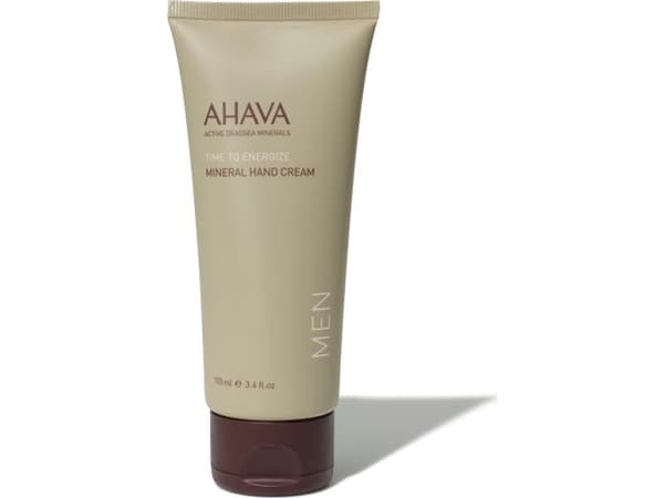 Ahava Men T.T.E. Mineral Håndkrem - Mand - 100 ml