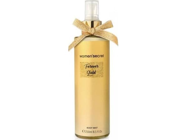 Women'Secret Forever Gold BOR W 250 ml