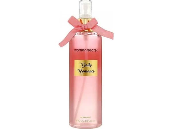 Women'Secret Daily Romance BOR W 250 ml