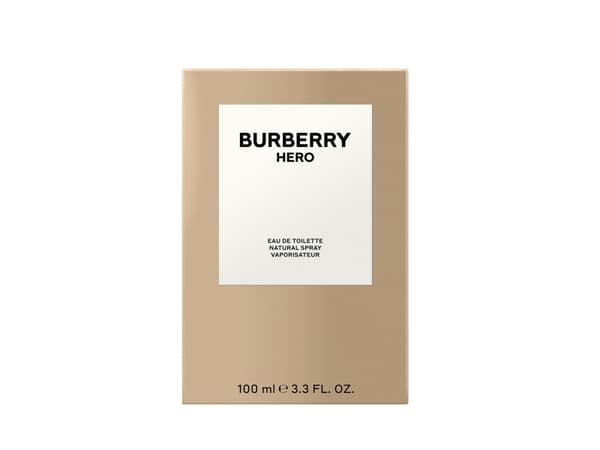 Burberry Hero Eau De Toilette 100 ml