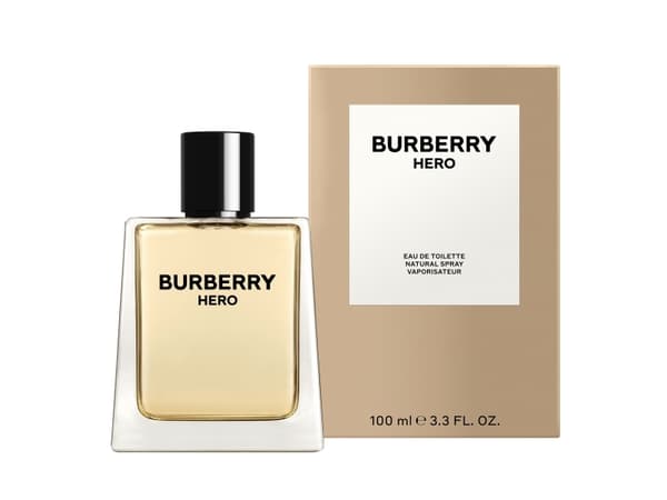 Burberry Hero Eau De Toilette 100 ml