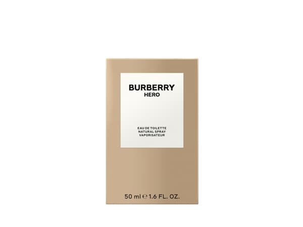 Burberry Hero Edt Spray -  - 50 ml