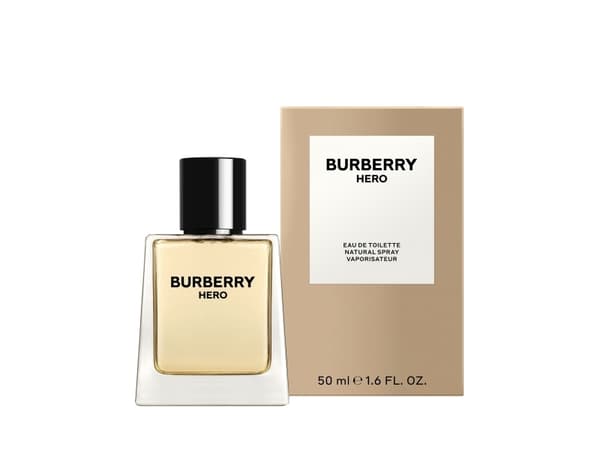 Burberry Hero Edt Spray -  - 50 ml