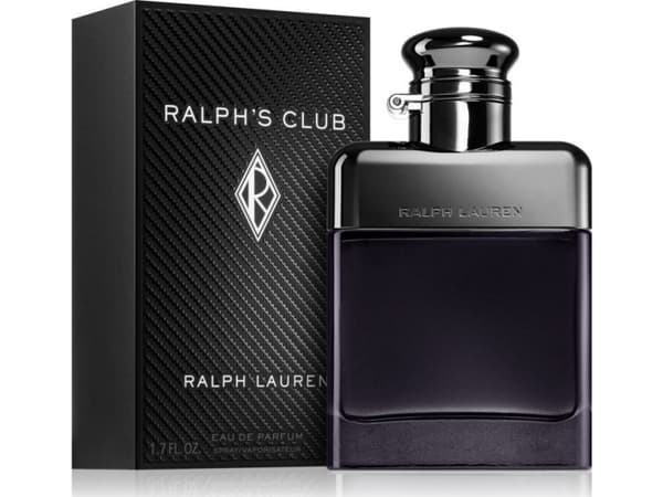 RALPH LAUREN RALPHS CLUB EAU DE PARFYYMI 50ML VAPORIZADOR