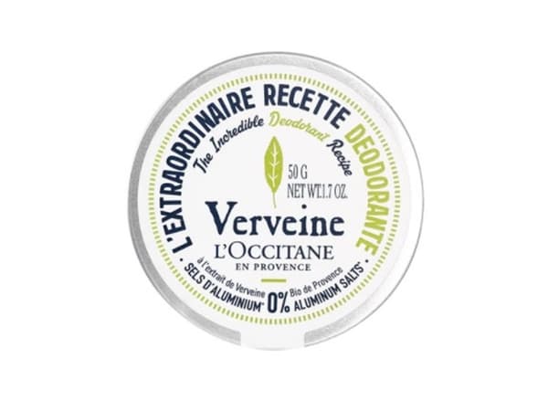 L'Occitane Verbena Deodorant Balm - - 50 gr