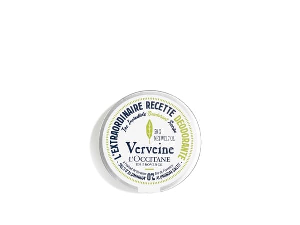 L'Occitane Verbena Deodorant Balm - - 50 gr
