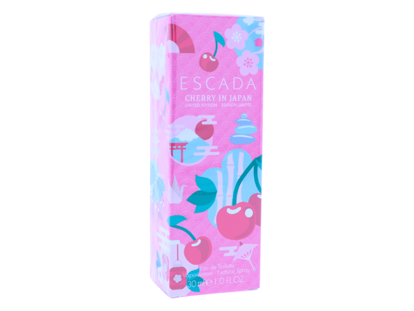 Escada Cherry in Japan EDT W 30 ml