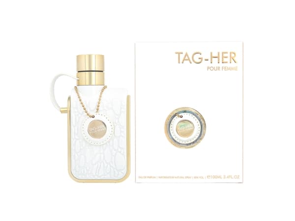 Armaf Tag-Her Pour Femme Edp Spray - - 100 ml