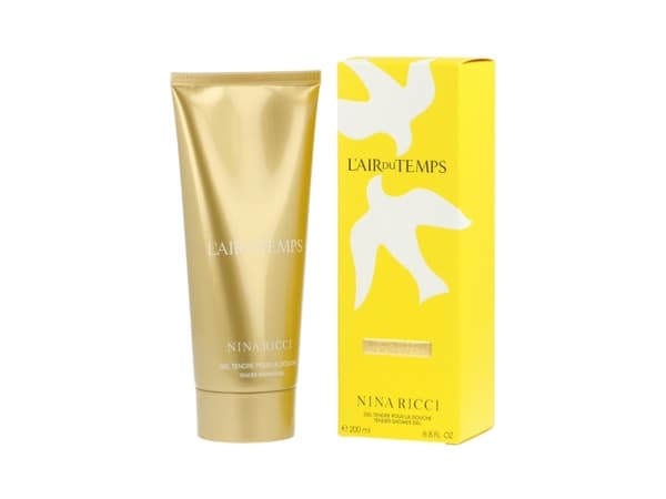 Nina Ricci suihkugeeli Nina Ricci LAir du Temps (200 ml)