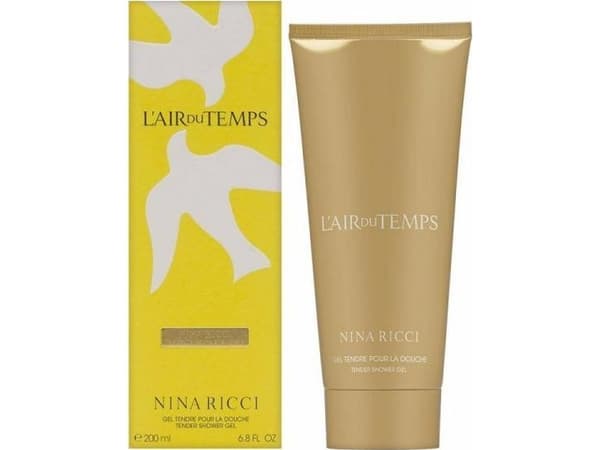 Nina Ricci suihkugeeli Nina Ricci LAir du Temps (200 ml)