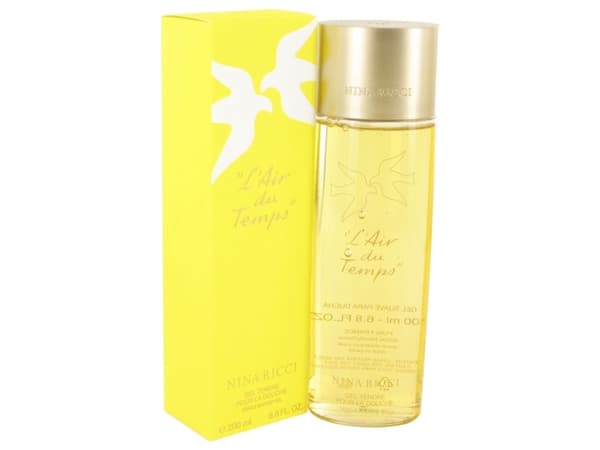 Nina Ricci suihkugeeli Nina Ricci LAir du Temps (200 ml)