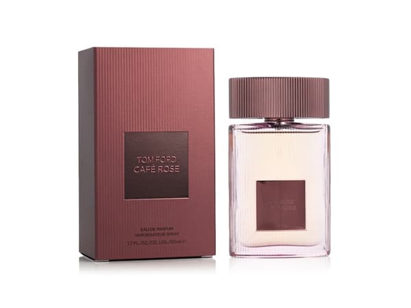 Tom Ford Cafe Rose Edp Spray - - 50 ml