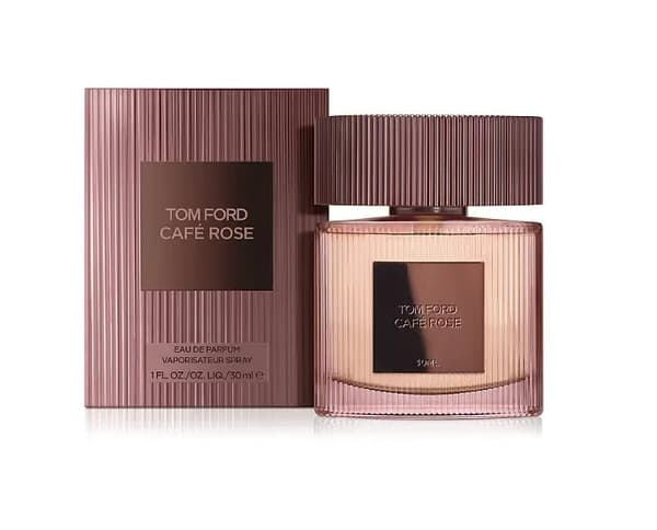 Tom Ford Cafe Rose Edp Spray - - 50 ml