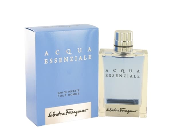 Salvatore Ferragamo Essential Water Eau De Toilette 100 ml (mann)