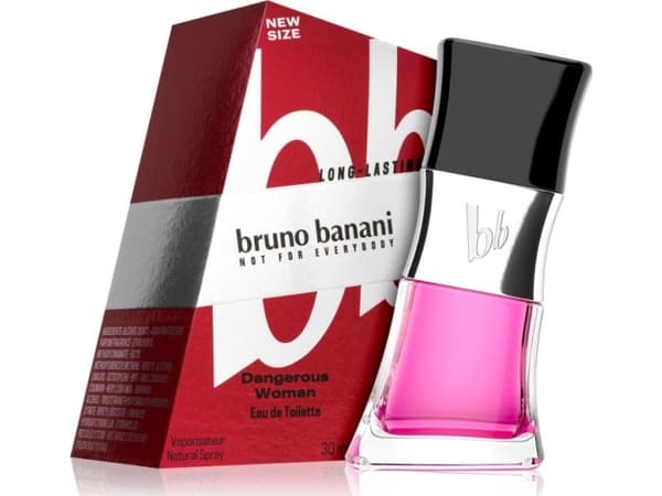 Bruno Banani Dangerous Woman EDP 30ml